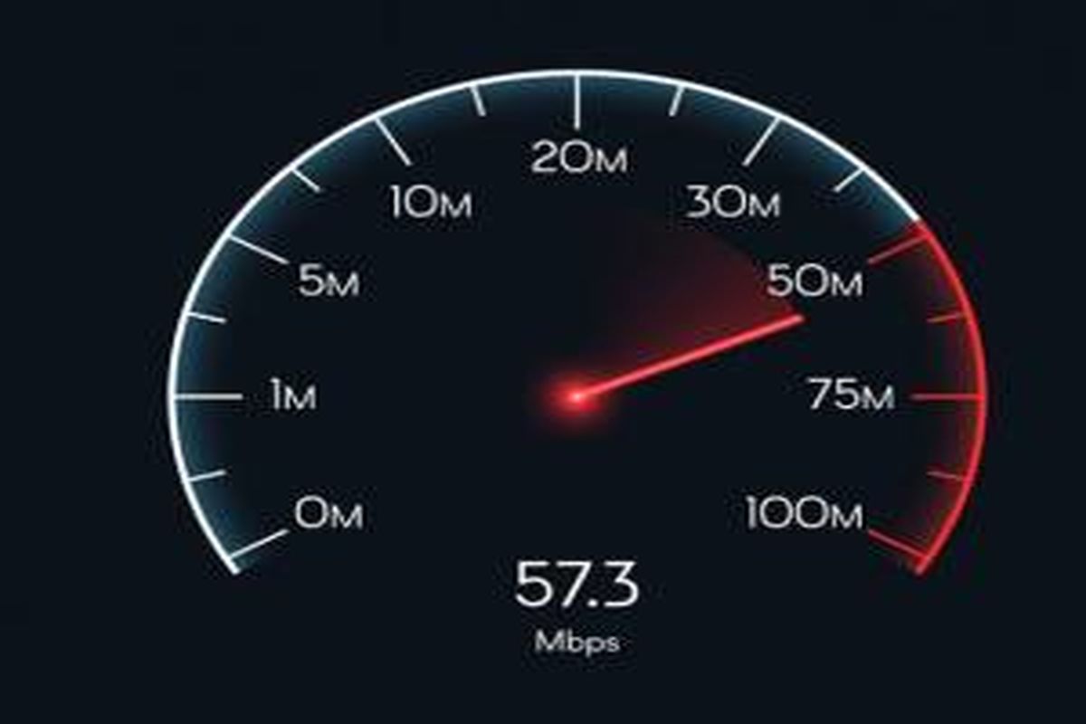 دریافت گزارش‌هایی از افت سرعت اینترنت در تهران