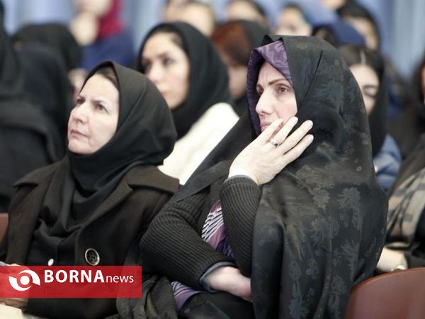 سمینار پرورش اندام و بدنسازی فرصت ها و چالش ها- تهران