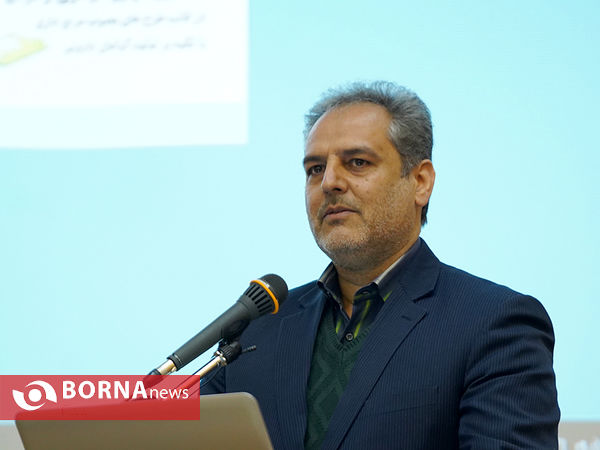 رونمایی از سامانه جامع مدیریت زمین با حضور معاون اول رئیس جمهوری