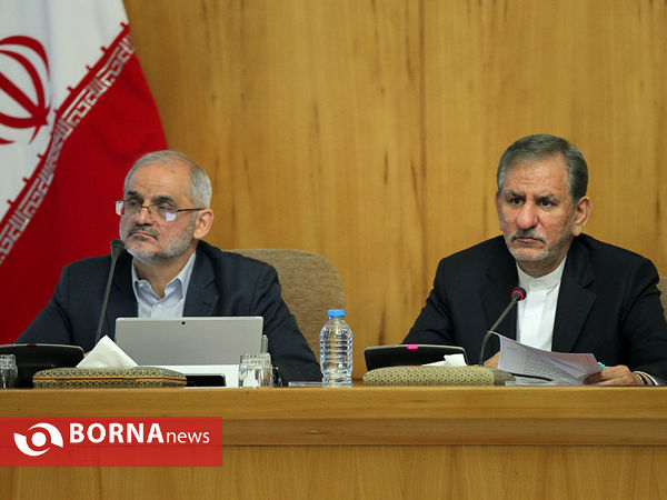 جلسه امروز هیات دولت