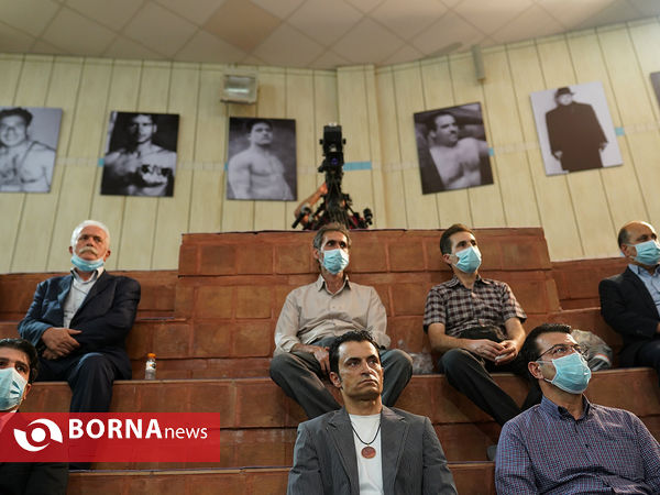 آیین نکوداشت روز ملی فرهنگ پهلوانی و ورزش زورخانه ای