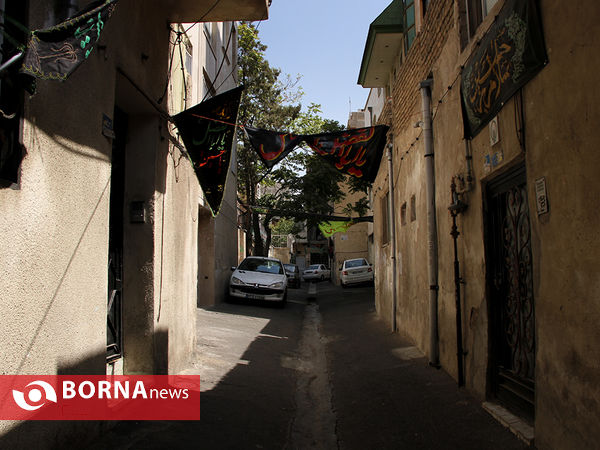 سیاه پوش محرم