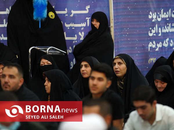 مراسم سالگرد ارتحال امام خمینی (ره ) با حضور رییس جمهور