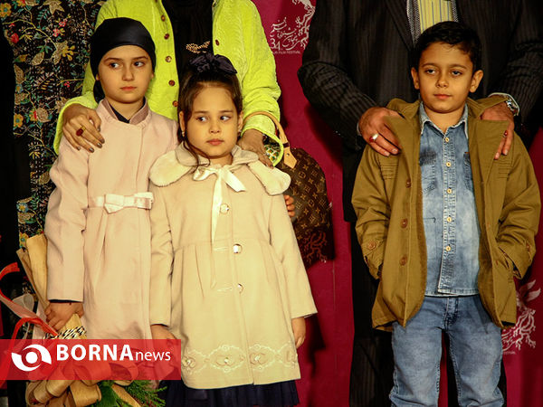 چهارمین روز سی و چهارمین جشنواره فیلم فجر
