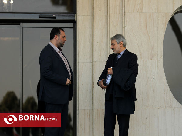 جلسه امروز هیات دولت