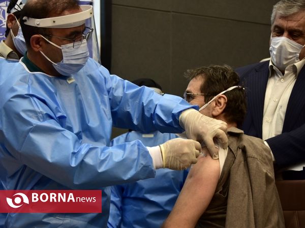 آغاز واکسیناسیون کرونا در آذربایجان‌غربی