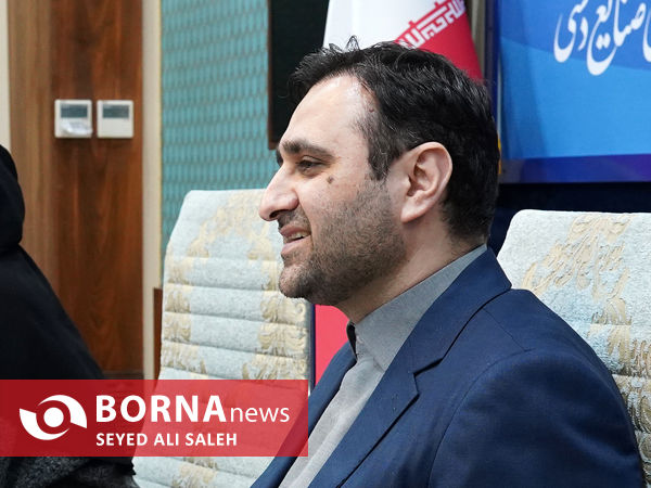 نشست خبری نمایشگاه صنایع دستی و گردشگری