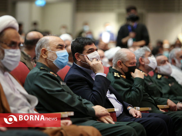 اولین سالگرد شهادت سردار حجازی