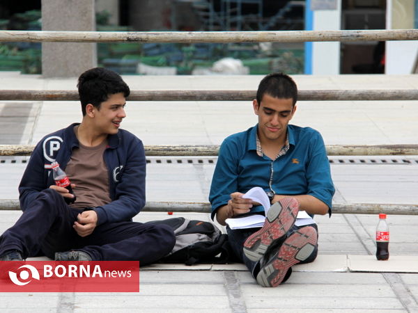 روزهای پایانی نمایشگاه کتاب