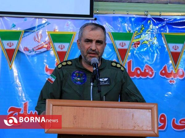همایش دوی عمومی ویژه نیروهای مسلح کرمان