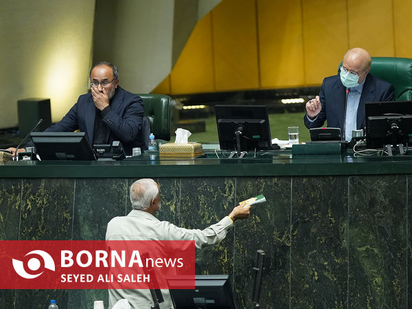 جلسه رای اعتماد به وزیر پیشنهادی تعاون،کار و رفاه اجتماعی