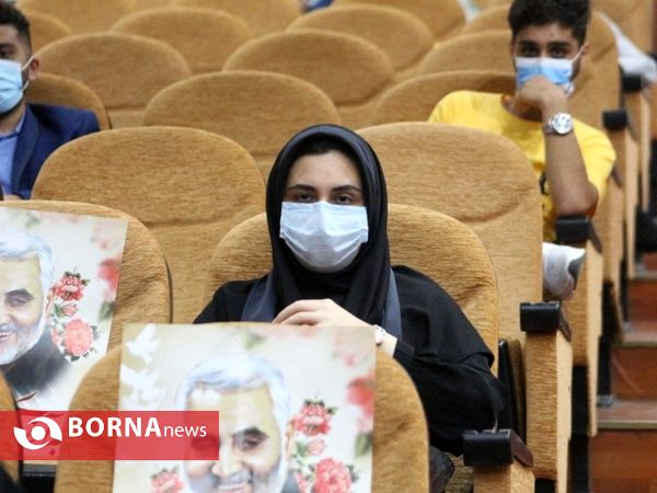 اختتامیه ششمین جشنواره هنری دانشجویی ققنوس