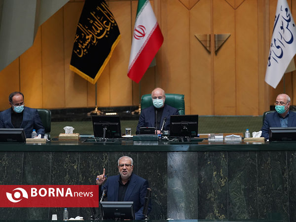 جلسه بررسی صلاحیت وزیر پیشنهادی وزارت نفت