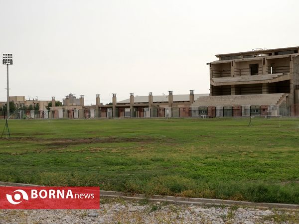 روز نخست سفر وزیر ورزش و جوانان به خوزستان