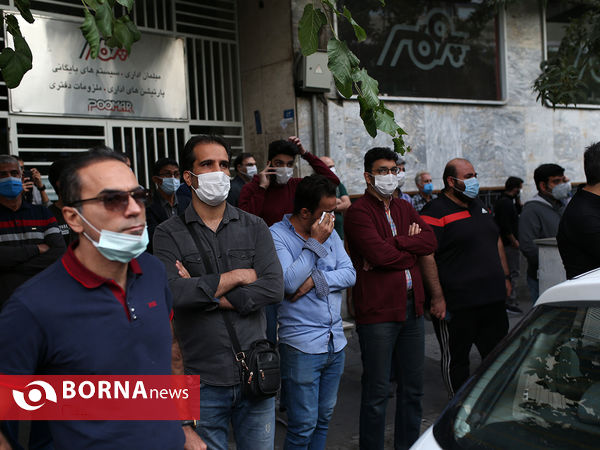 حال و هوای بیمارستان جم پس از درگذشت شجریان