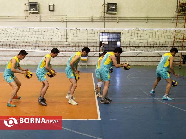آغاز بکار آکادمی والیبال عبدالرضا علیزاده در ارومیه