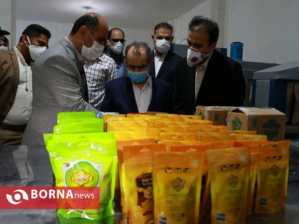 جهش تولید در سرزمین فتح - ۲