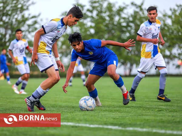 مسابقات فوتبال لیگ مناطق نونهالان کشور