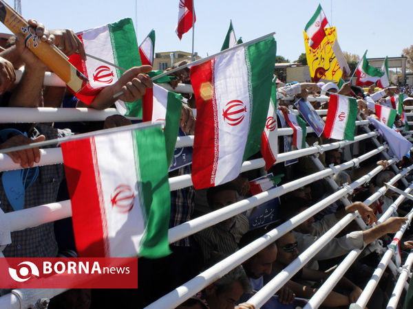 در حاشیه سفر رئیس جمهوری به همدان
