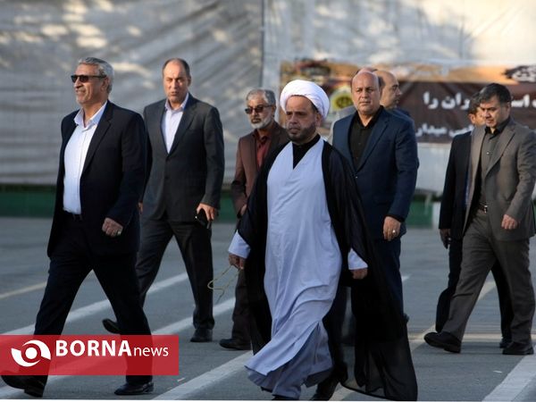 مراسم صبحگاه هفته ناجا