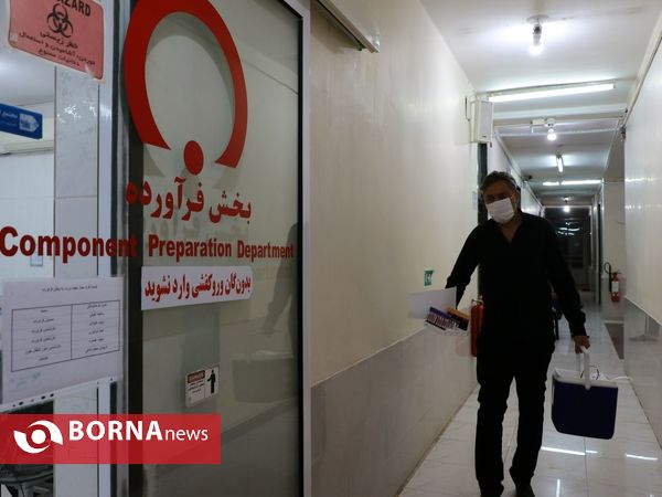 نذر خون شب دهم محرم