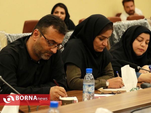 نشست خبری مدیرعامل سازمان منطقه آزاد اروند