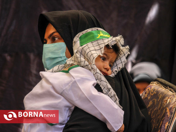 همایش شیرخوارگان حسینی - اراک