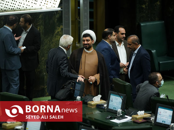 جلسه رای اعتماد به وزیر پیشنهادی تعاون،کار و رفاه اجتماعی