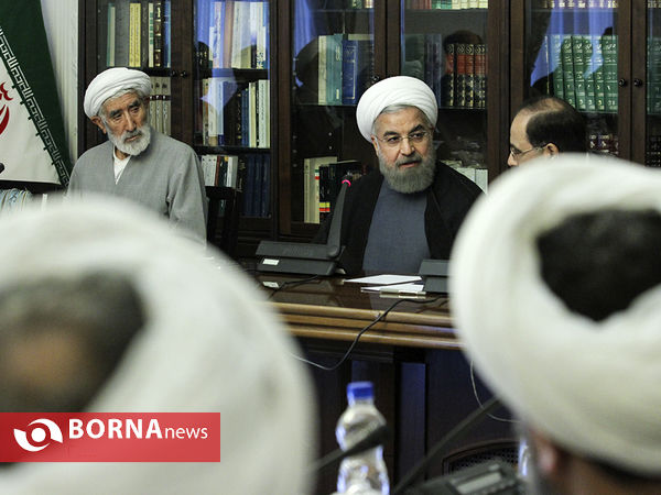 جلسه شورای عالی انقلاب فرهنگی