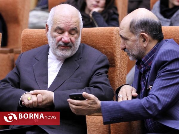 جشن یلدای هیات بدنسازی و پرورش اندام استان اصفهان به مناسبت کسب عنوان هیات برتر در کشور