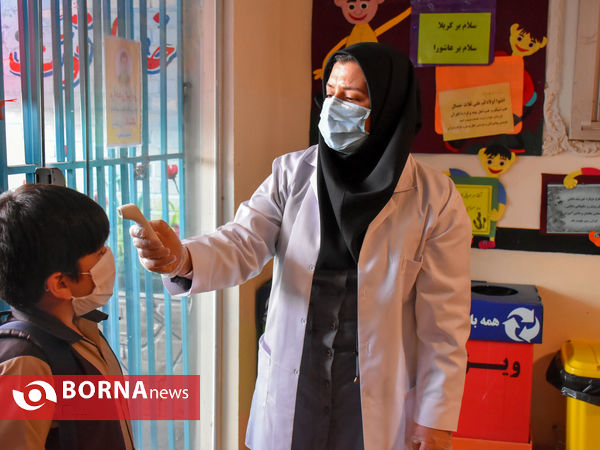 زنگ سال تحصیلی جدید در اراک نواخته شد