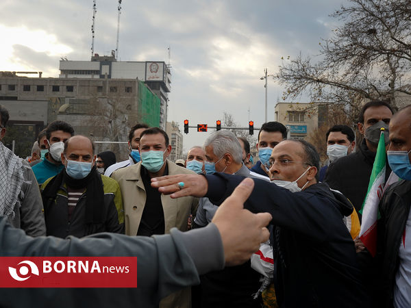 همایش بزرگ پیاده روی