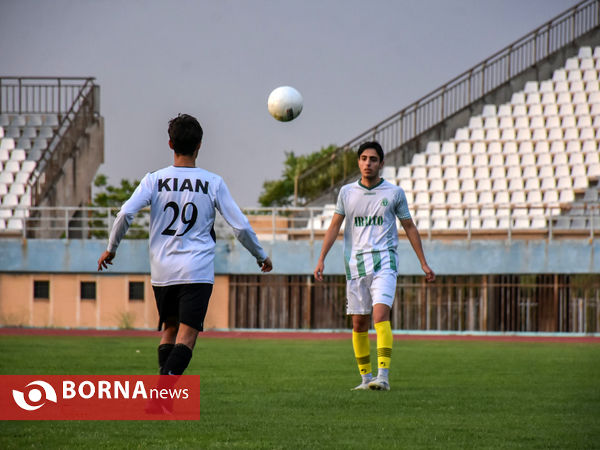تمرینات تیم فوتبال کیان اراک