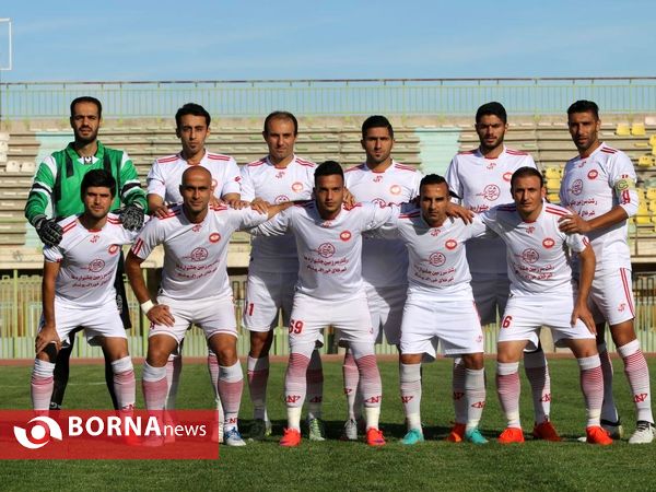 دیدار مس کرمان - سپیدرود رشت