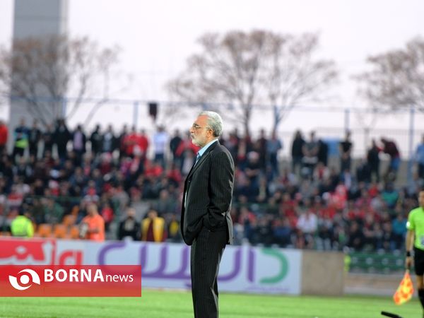 دیدار تیم پیکان- پرسپولیس