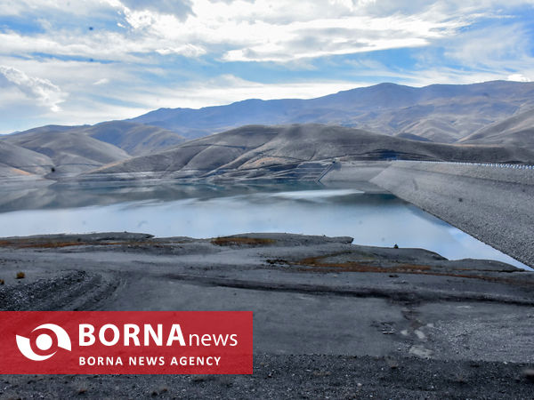 آخرین وضعیت سد «کمال‌ صالح» - شازند