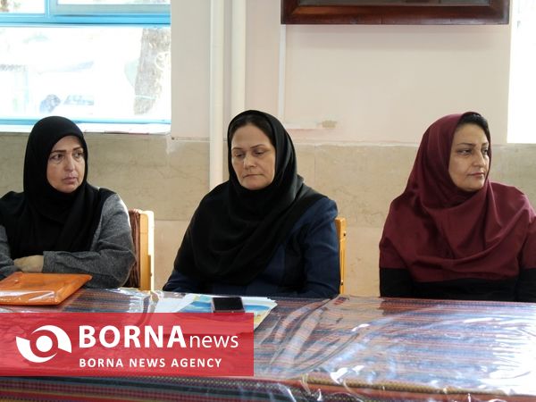 بازدید سرزده نماینده مجلس شورای اسلامی از مدارس ناحیه دو ساری