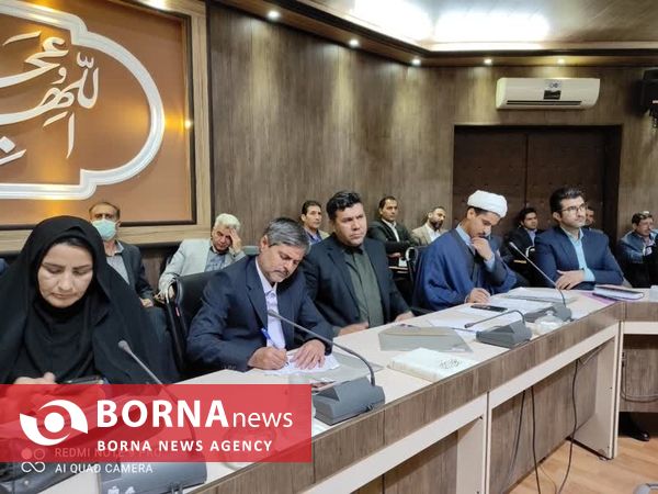 نشست روسای هیات های ورزشی با استاندار خراسان جنوبی