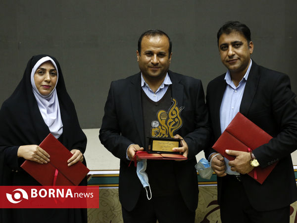 اختتامیه چهارمین دوره جشنواره رسانه‌ای ابوذر استان فارس