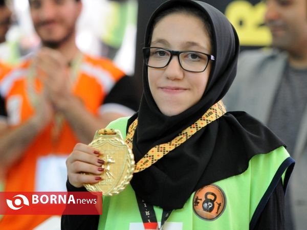 نخستین جشنواره کتل بل استان تهران