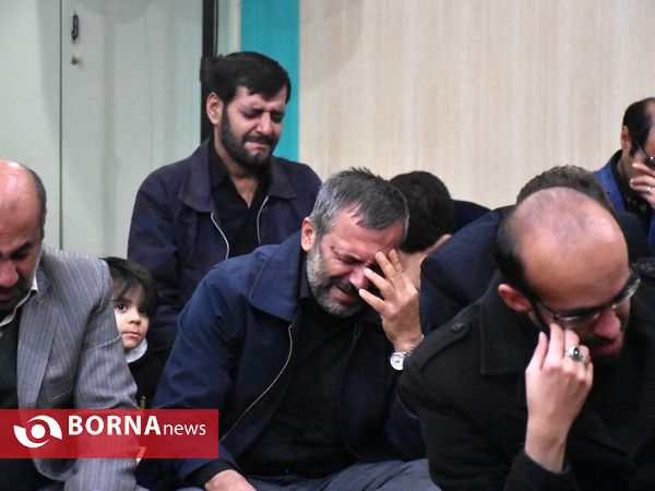 مراسم بزرگداشت یاد و خاطره شهید قاسم سلیمانی