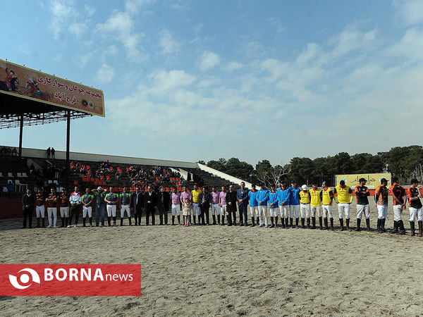 جام قهرمانی چوگان باشگاه‌های ایران
