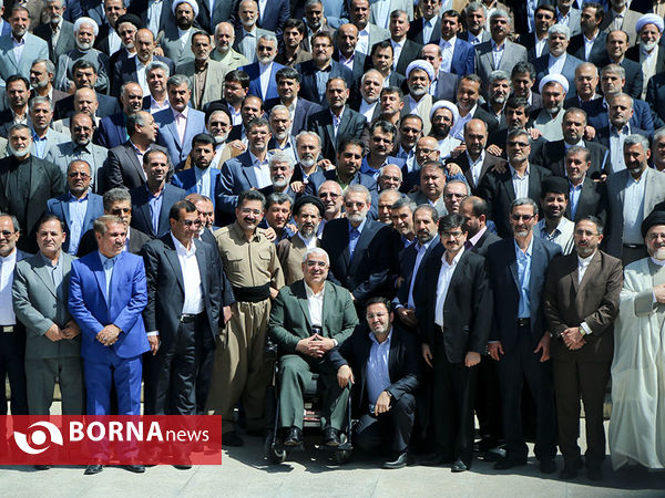 اختتامیه مجلس نهم شورای اسلامی
