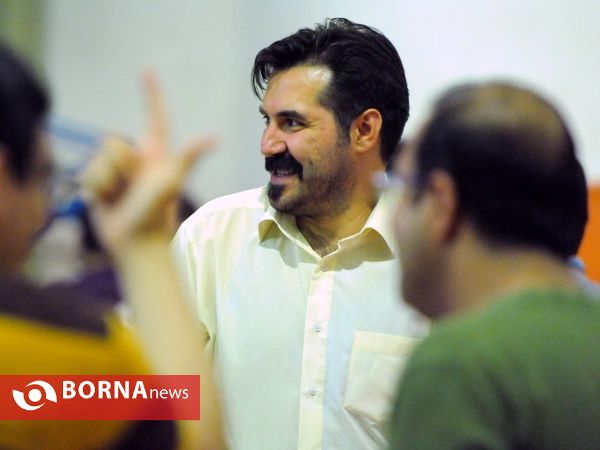 برگزاری فوتسال بین احزاب