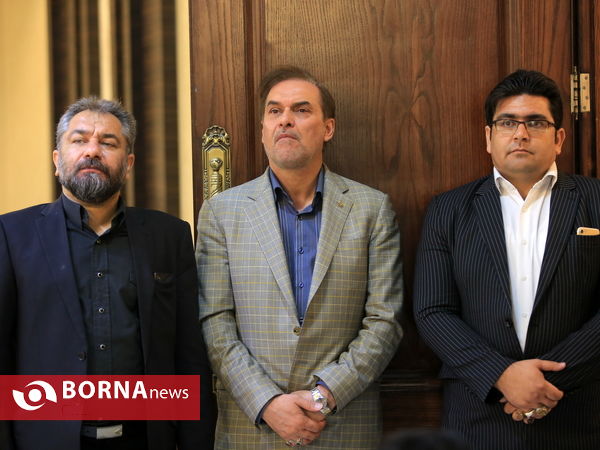تجلیل از جانبازان استان قم