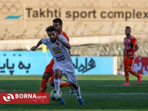 پرسپولیس ۲-سایپا ۰
