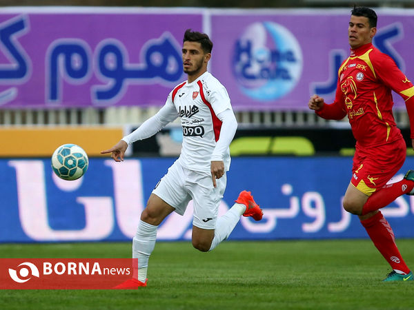 نفت تهران - پرسپولیس