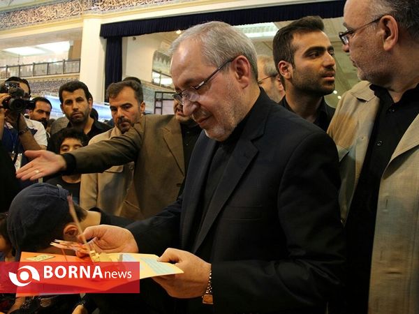 بیست و چهارمین نمایشگاه بین المللی قران کریم