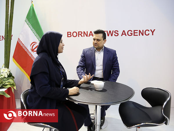 پنجمین روز نمایشگاه مطبوعات 3