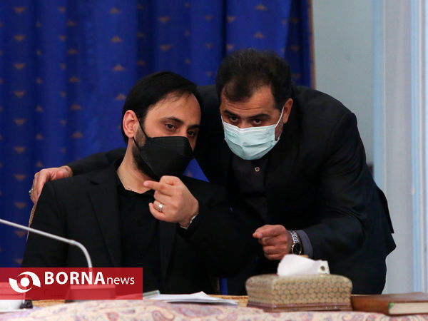 جلسه تنظیم بازار با حضور رییس جمهور